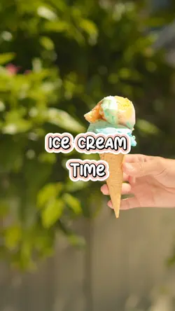 Ice Cream Time