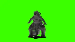 Godzilla 