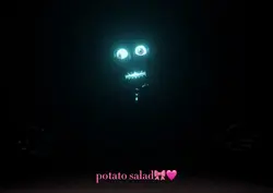 potato salad🩷