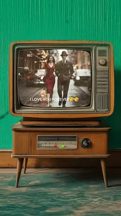 retro love