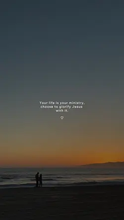 Glorify Jesus