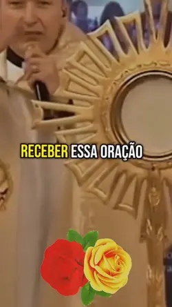 ORAÇÃO DO PADRE 