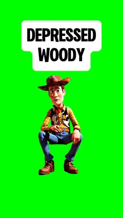 DEPRESSED WOODY