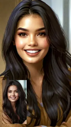 Ai beautiful 