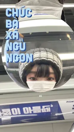 bà xã yêu ngủ ngon:)