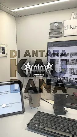 DIANTARA KAU DANA