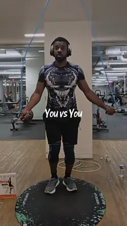 You vs you
