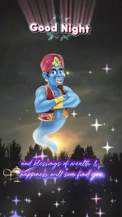 Good night