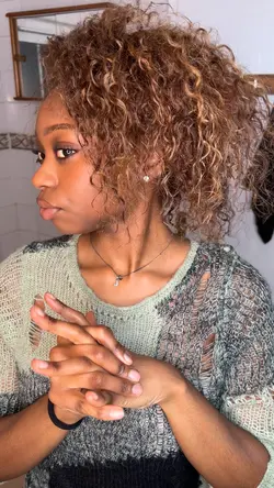 Hair care journey 