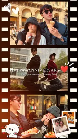 Happy Anniversary 
