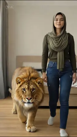 AI with Lion