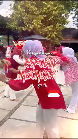 HUT RI 17 Agustus