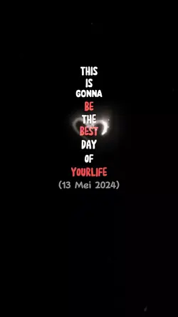 HBD 17MEI