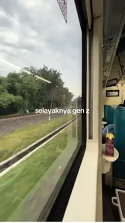 Selayaknya gen z