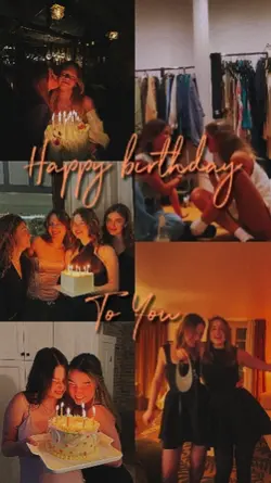 Happy Birthday