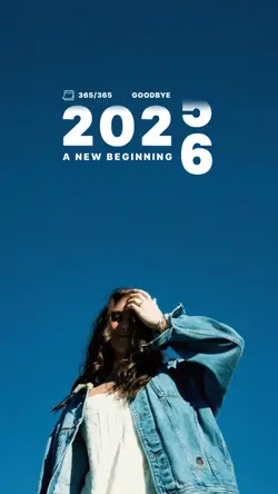 Happy New Year 2026