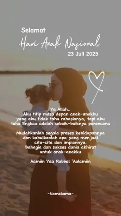 Hari Anak Nasional 
