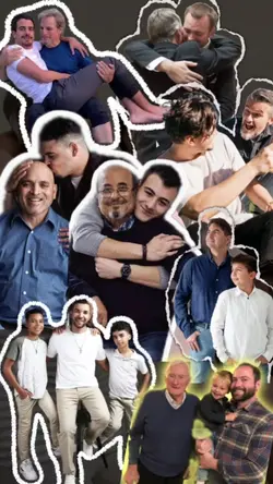 Feliz dia dos pais