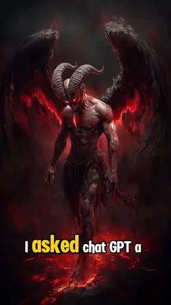 ChatGPT or Devil 