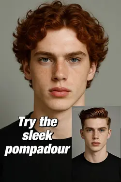AI Pompadour