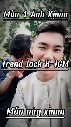 Trend Jack K-ICM