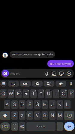 semua cowo sama aja