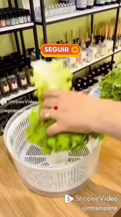 lavadeira de plástic