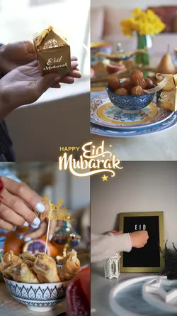 Eid Mubarak
