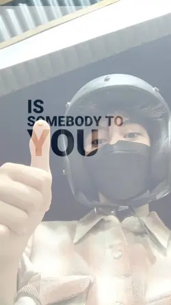 somebody to you 