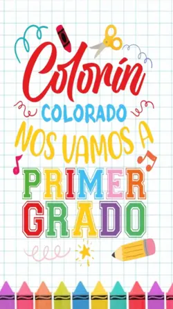 a primer grado