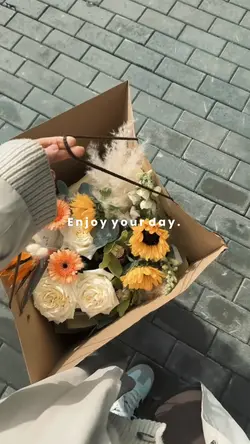 Enjoy your day