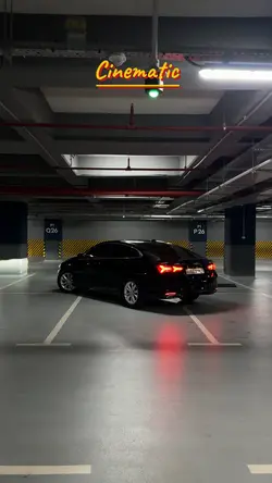 Cinematic Car