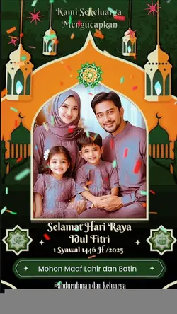 idul fitri 2025