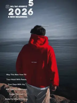 Happy New Year 2026