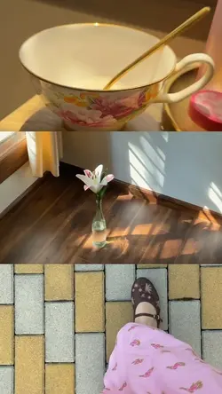 3 grid story