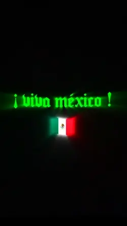 viva México 