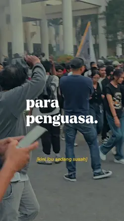 mahasiswa DEMO