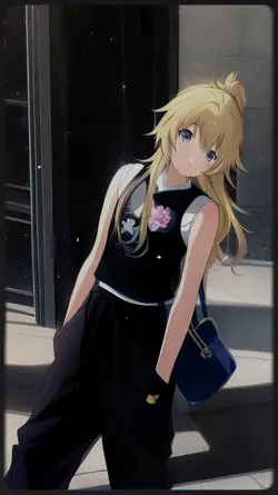 Versão anime