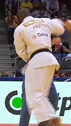 Découvre Teddy Riner