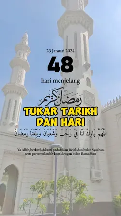 counting Ramadan