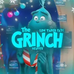 Free grinch edit!😱