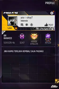 trend ff bio