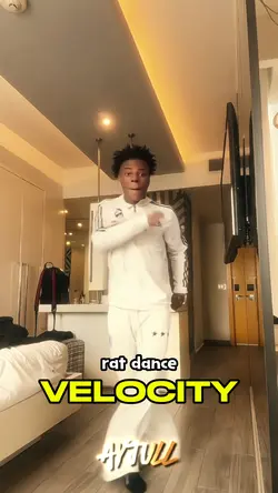 rat dance