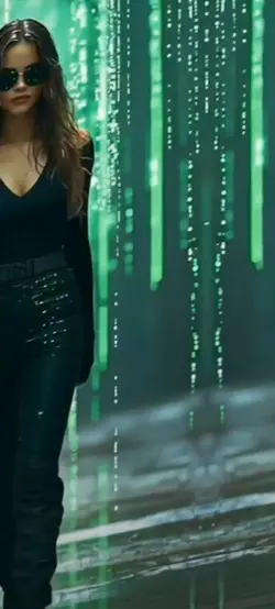 The Matrix 