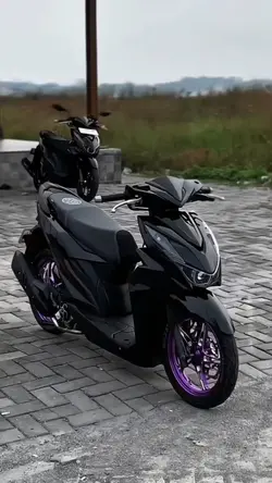 snimetic motor kece