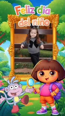 Dia del niño Dora
