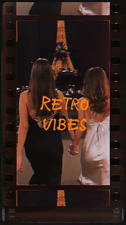 Retro trend 90's