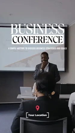 BUSINESS CONFERENCE