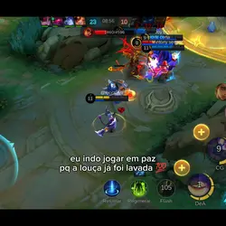 coloque sua gameplay