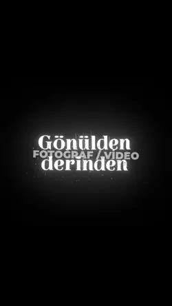 Gönülden derinden